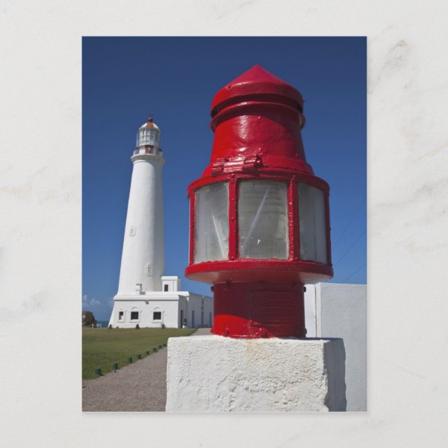 Uruguay, Abteilung Rocha, La Paloma. Cabo Santa Postkarte (Vorderseite)