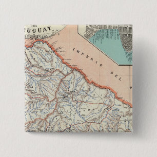 Uruguay Button