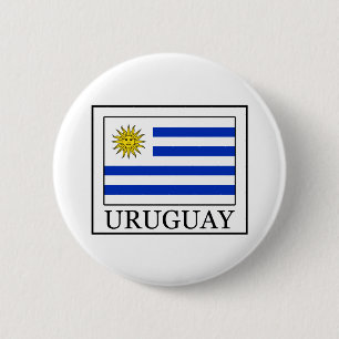 Uruguay Button