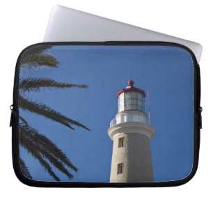 Uruguay, Departamento Maldonado, Punta del Este. Laptopschutzhülle