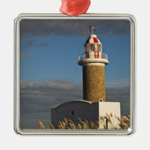 Uruguay, Departamento Montevideo, Montevideo. 3 Ornament Aus Metall