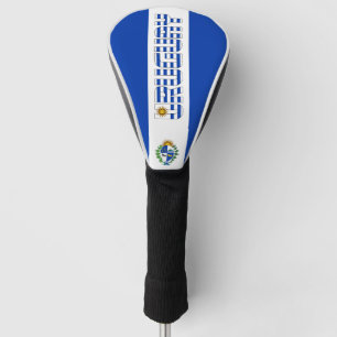 Uruguay Flag Gorgeous Patriotic Golf Headcover