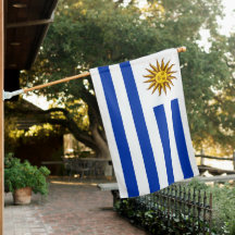 Uruguay-Flagge