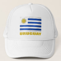 Uruguay-Flagge