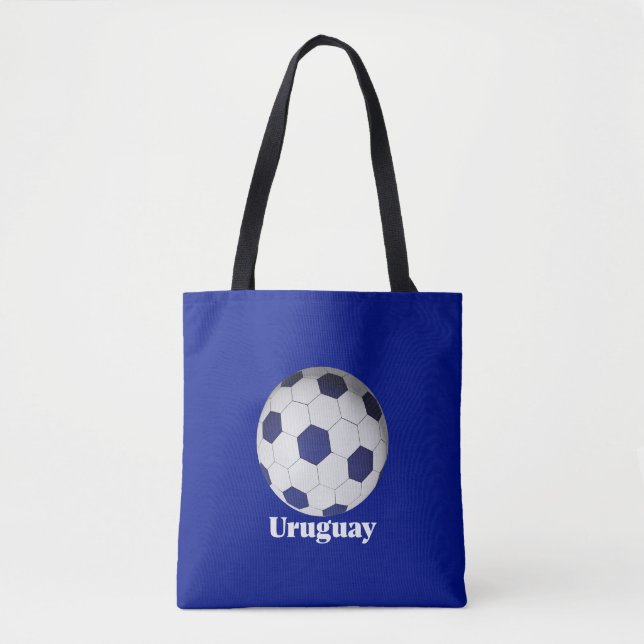 Uruguay Fußball (Vorderseite)