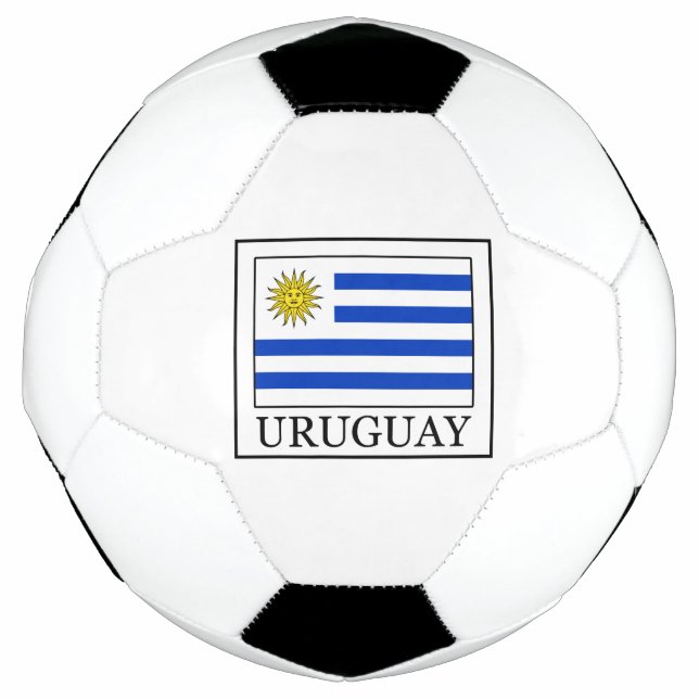 Uruguay Fußball (Vorderseite)