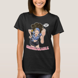 Uruguay Girl unbrechlich I Uruguay Heritage I Urug T-Shirt