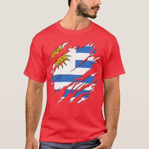 Uruguay immer T-Shirt