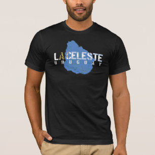 Uruguay-La-Celeste-T-Shirt T-Shirt