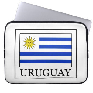 Uruguay Laptopschutzhülle
