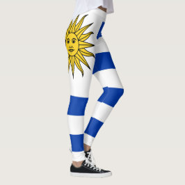 Uruguay-Leggings Leggings