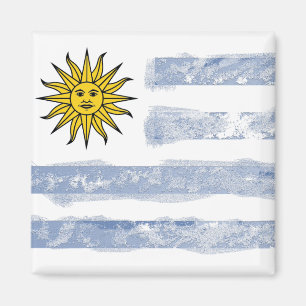 Uruguay Magnet