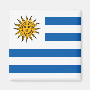 Uruguay Magnet