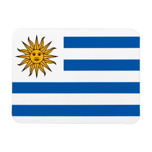 Uruguay Magnet