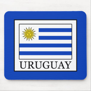 Uruguay Mousepad