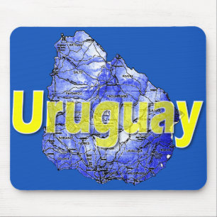 Uruguay Mousepad