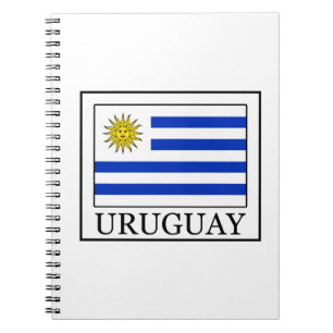 Uruguay Notizblock