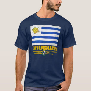 "Uruguay Pride"-Shirts T-Shirt