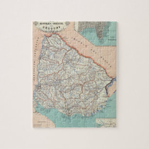 Uruguay Puzzle