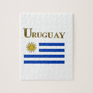 URUGUAY PUZZLE