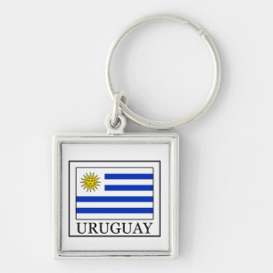 Uruguay Schlüsselanhänger