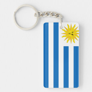 Uruguay Schlüsselanhänger