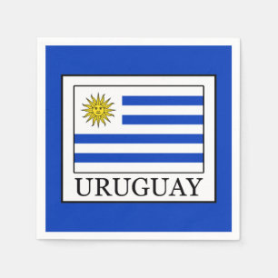 Uruguay Serviette