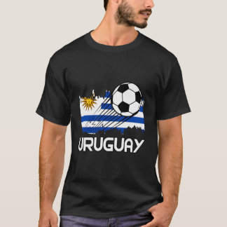 Uruguay Soccer T-Shirt