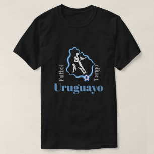 Uruguay Soccer T-Shirt