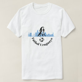 Uruguay Soccer T-Shirt