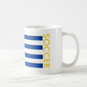 URUGUAY SOCCER TASSE