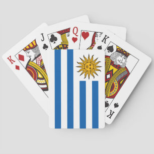 Uruguay Spielkarten