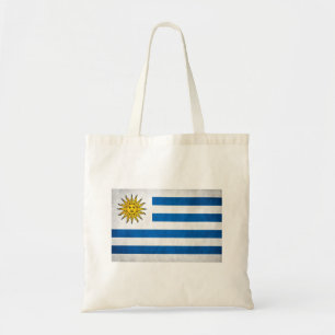 Uruguay-Staatsflagge Tragetasche