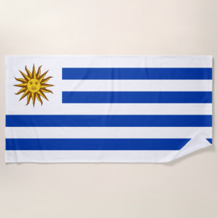 Uruguay Strandtuch