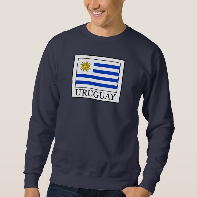 Uruguay Sweatshirt (Vorderseite)