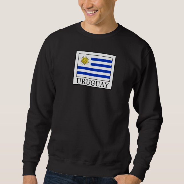 Uruguay Sweatshirt (Vorderseite)