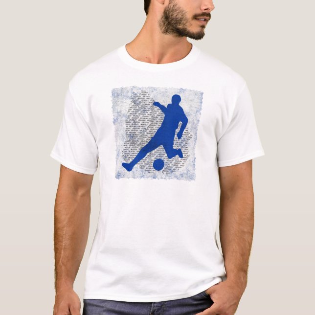 Uruguay T-Shirt (Vorderseite)