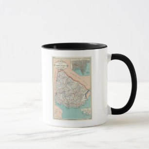 Uruguay Tasse