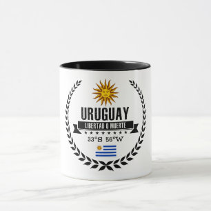 Uruguay Tasse