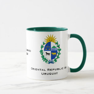 Uruguay-Tasse Tasse