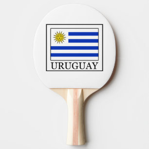 Uruguay Tischtennis Schläger