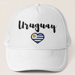 Uruguay Truckerkappe