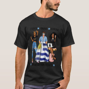 Uruguayische beste Freundin aus Uruguay Wilde tapf T-Shirt