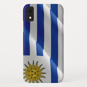 Uruguayische Flagge - Case-Mate iPhone Hülle