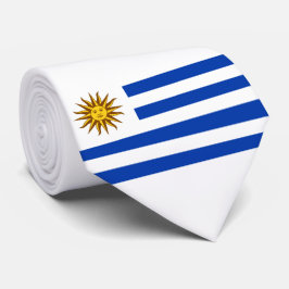 Uruguayische Flagge (Uruguay) Krawatte