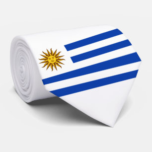 Uruguayische Flagge (Uruguay) Krawatte