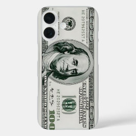 US $100 bill iPhone 16 Hülle