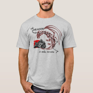 US 129 Der Drache T-Shirt