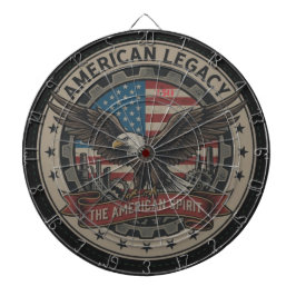 US 250th Anniversary Dartscheibe