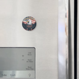 US 250th Anniversary Magnet